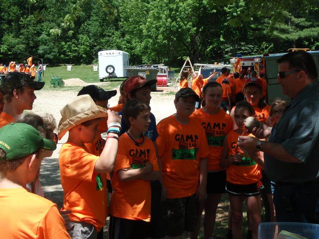 DMS Safety Day Camp, 05.15.2012